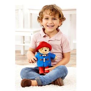 Classic Paddington Bear with Boots